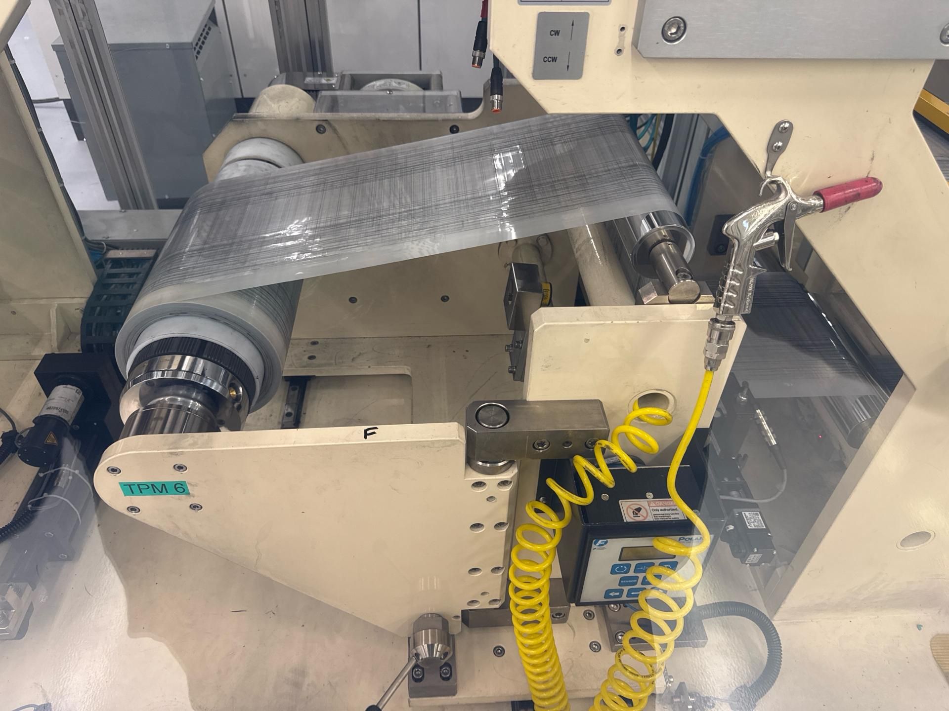 Cathode Punching Line E - Image 5 of 24