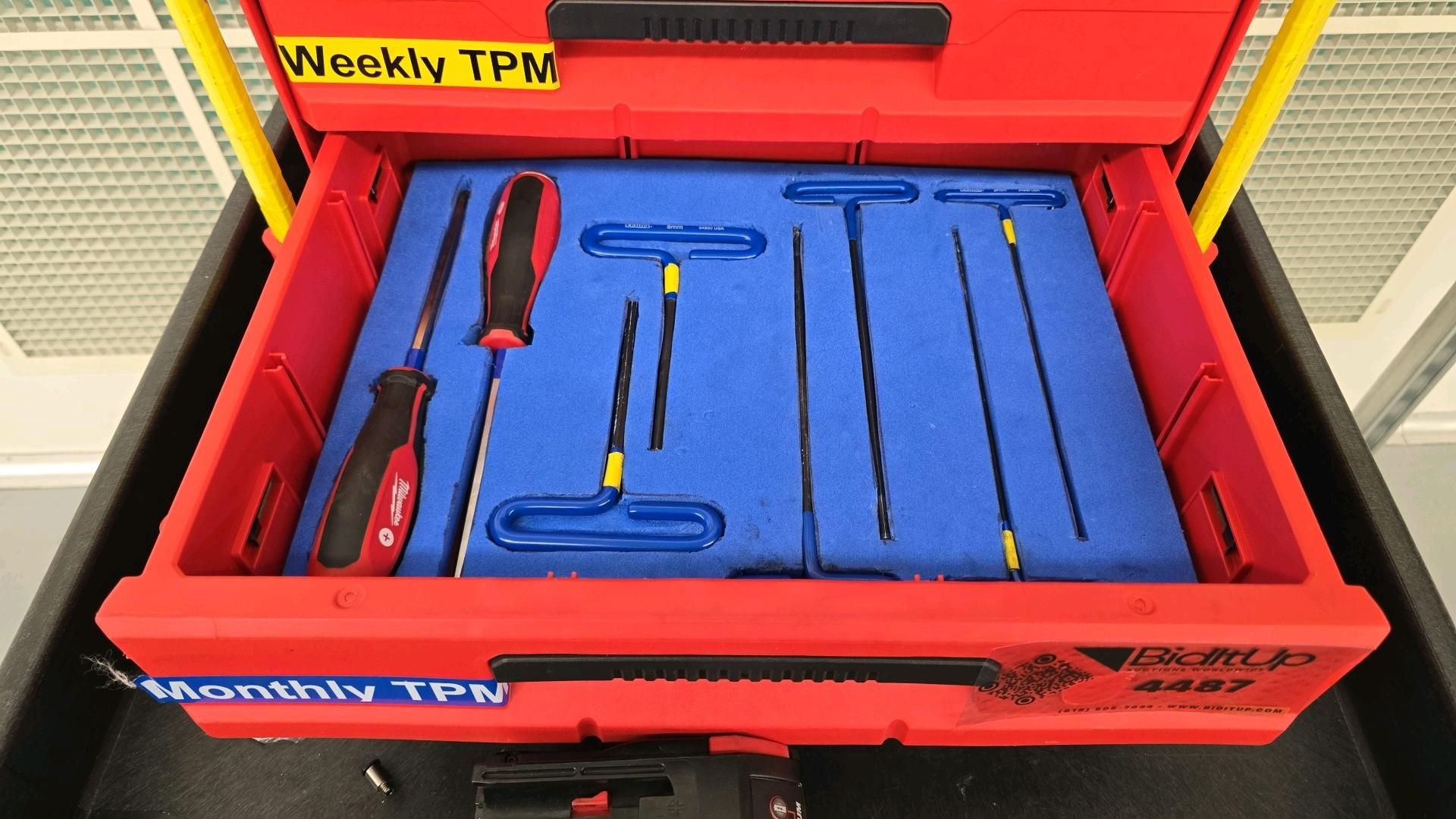 Milwaukee Packout - Image 3 of 5