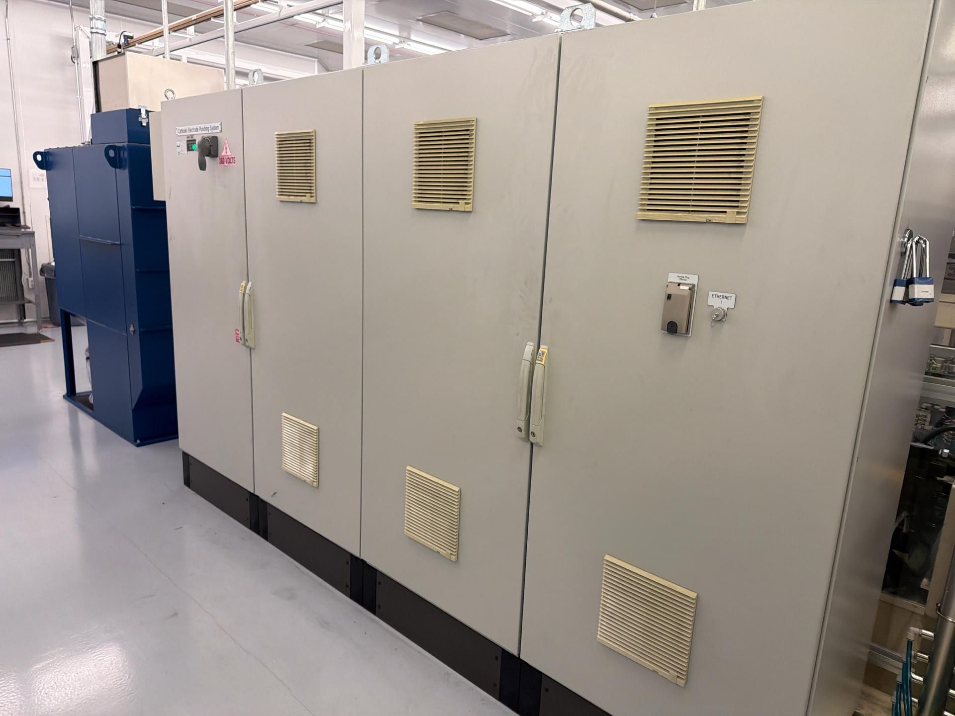 Cathode Punching Line J - Image 15 of 17