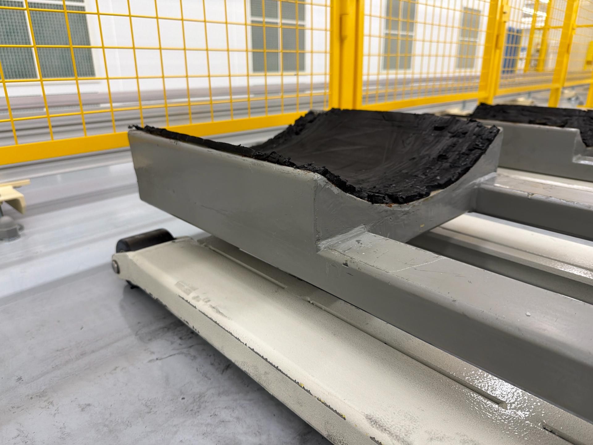 SOOSUNG Pallet Lift Cart/ Loader - Image 4 of 8