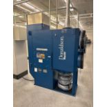Donaldson Torit Downflo Oval (DFO 2-2) cartridge dust collector.