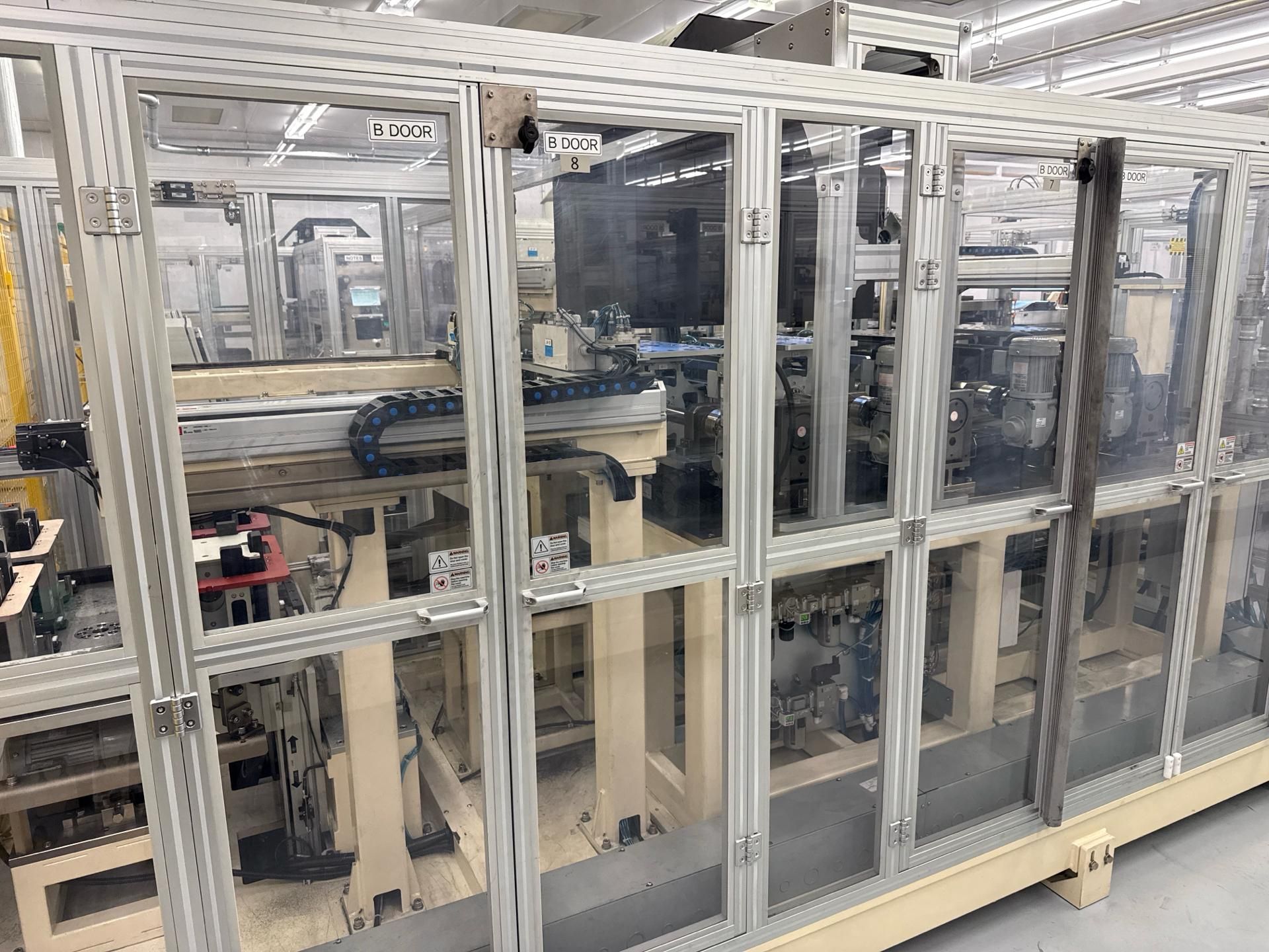 Cathode Punching Line I - Image 15 of 15