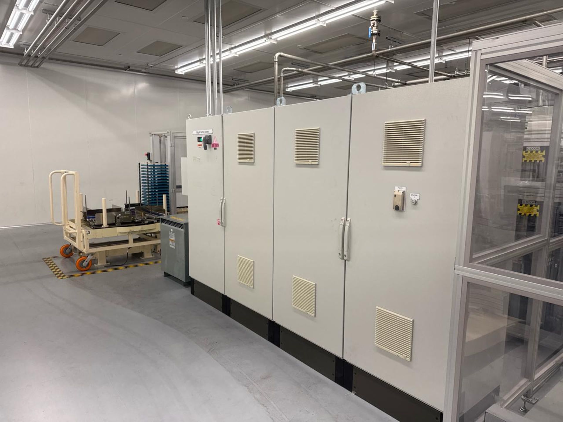 ENTIRETY - XALT Pouch Cell Assembly Line 2 [Lots 4400-4405] - Image 41 of 42