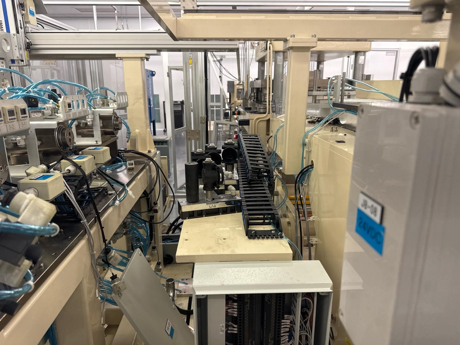 Kokam Anode Punching Line G - Image 12 of 33