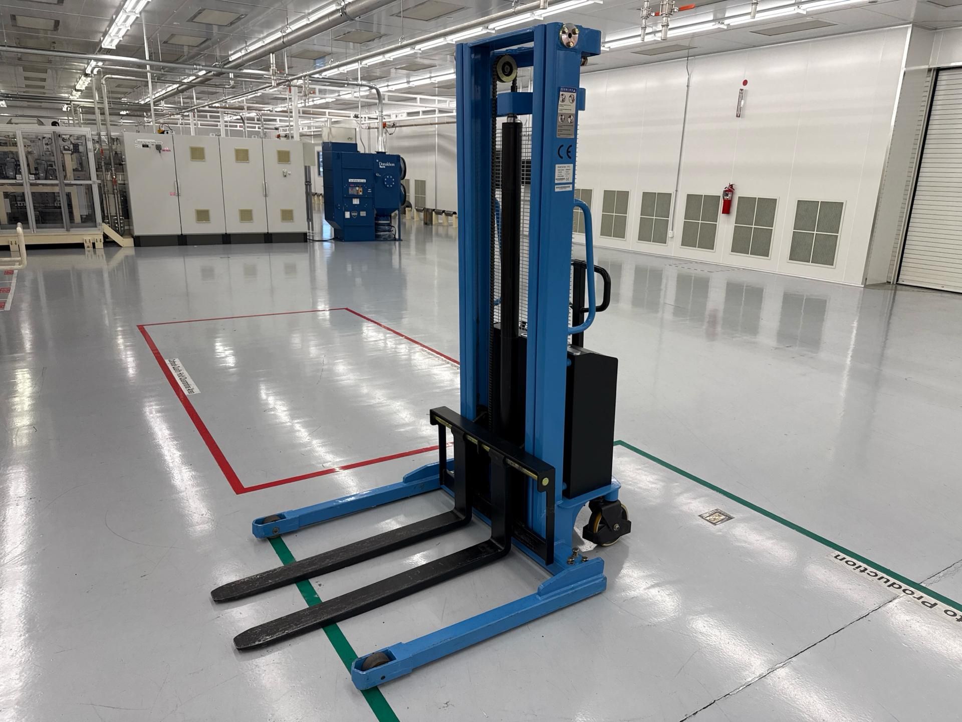 Eoslift Electric Pallet Stacker