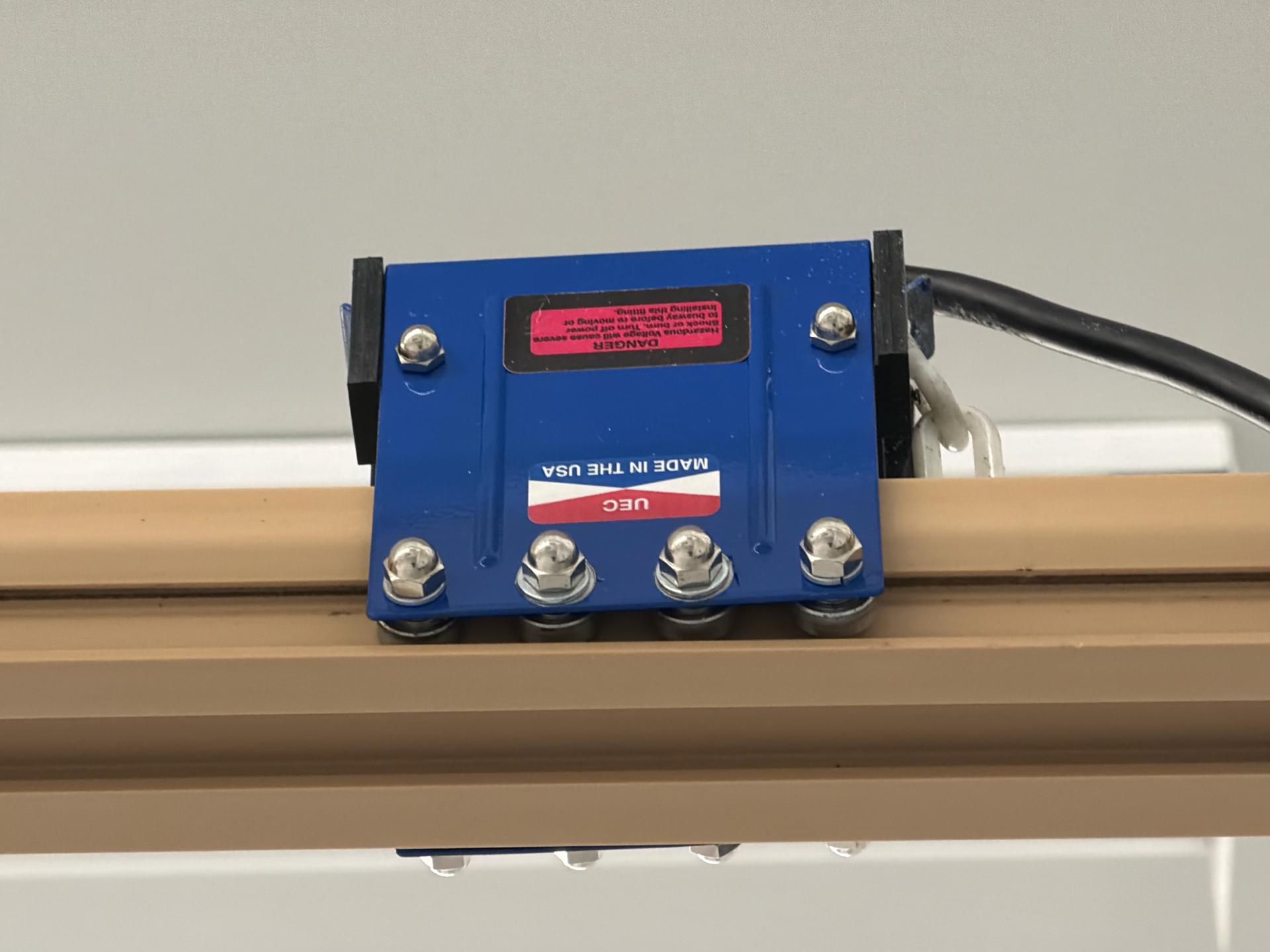 115’ X 17’ Carpenter Crane Hoist Station - Image 11 of 21