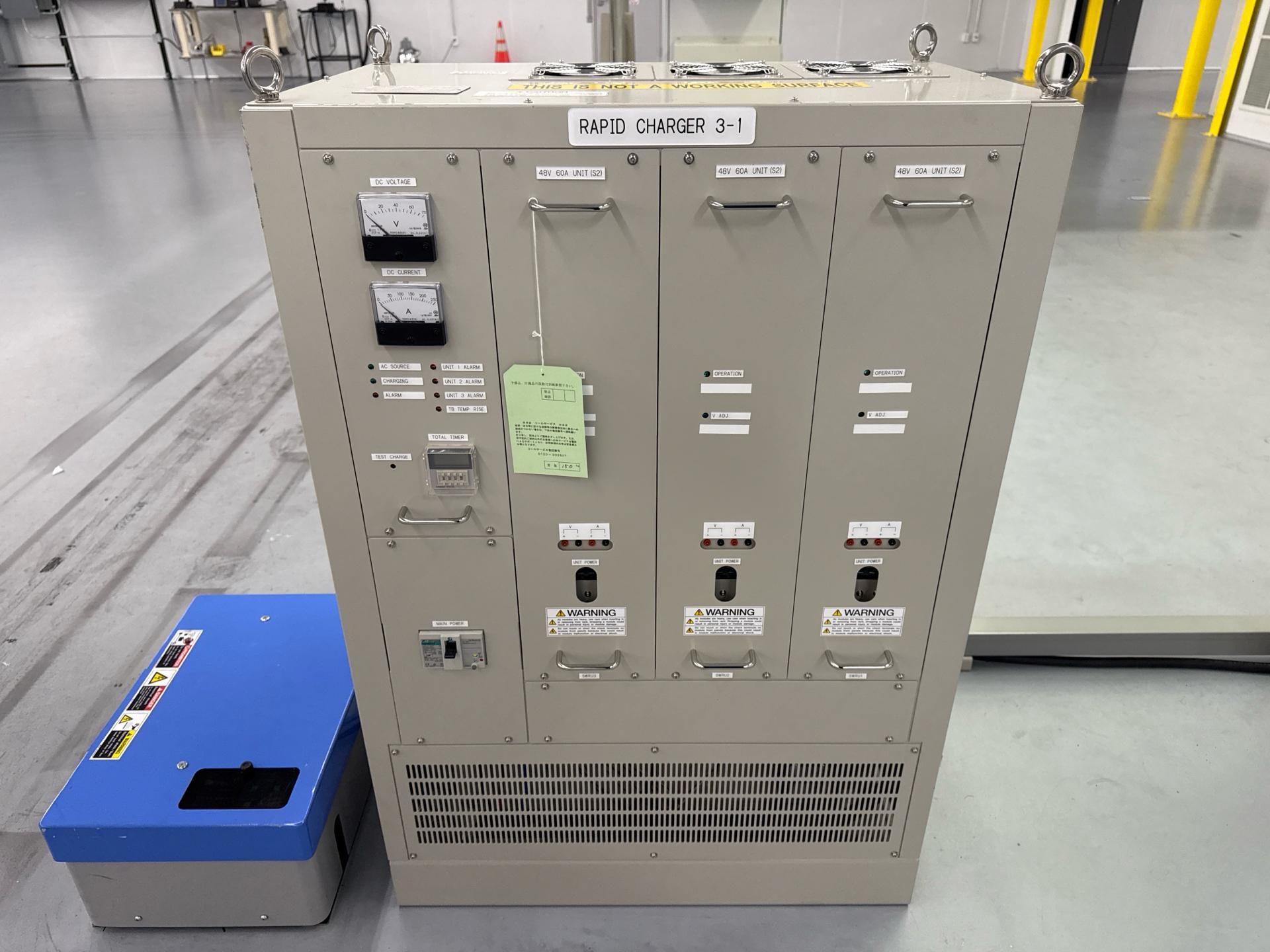 Automated material handling - Image 12 of 14