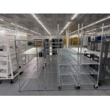 7 Assorted Wire Racks