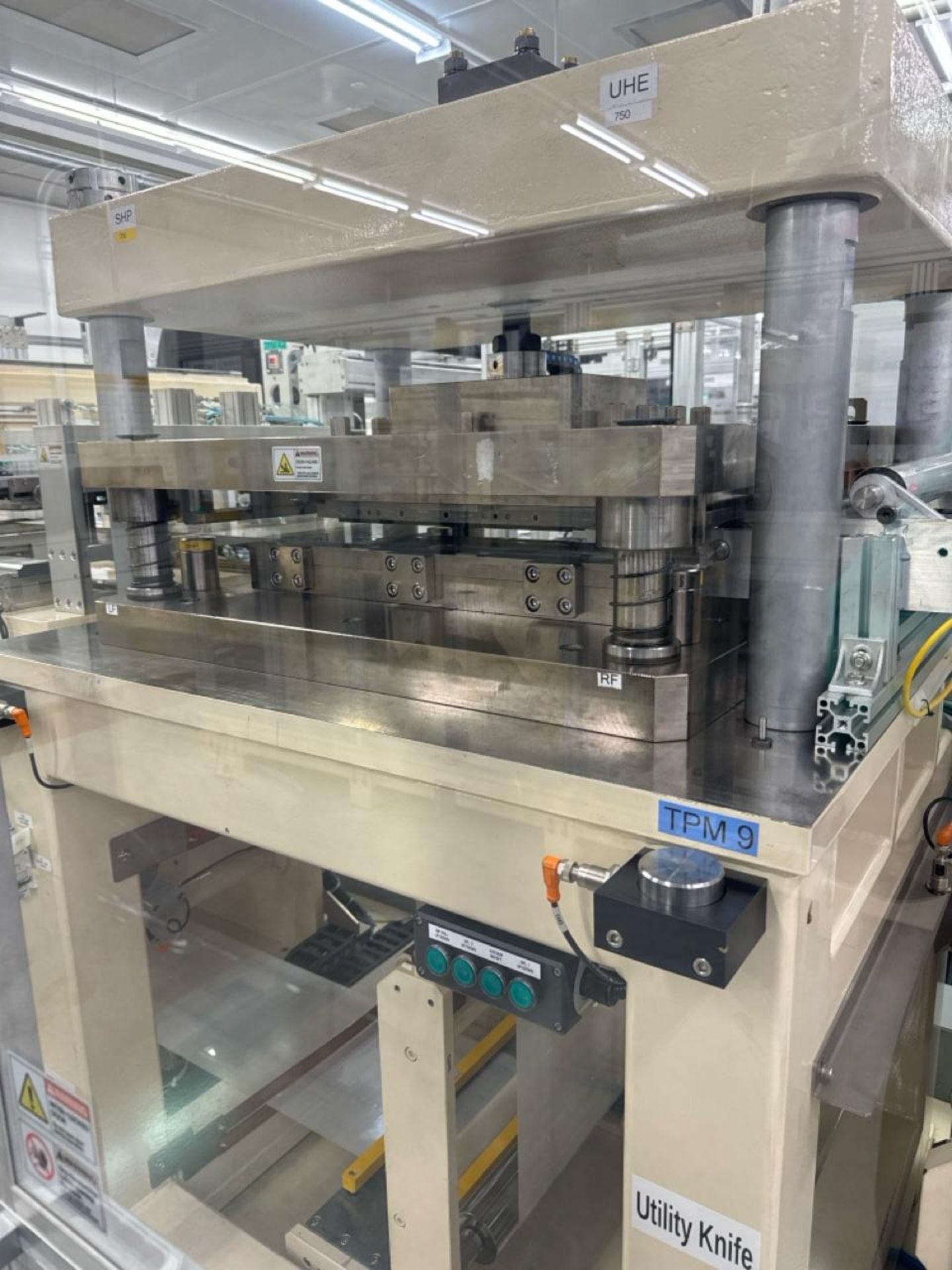 Kokam Anode Punching Line J - Image 4 of 9