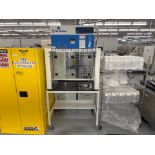 Electrolyte Fill Station