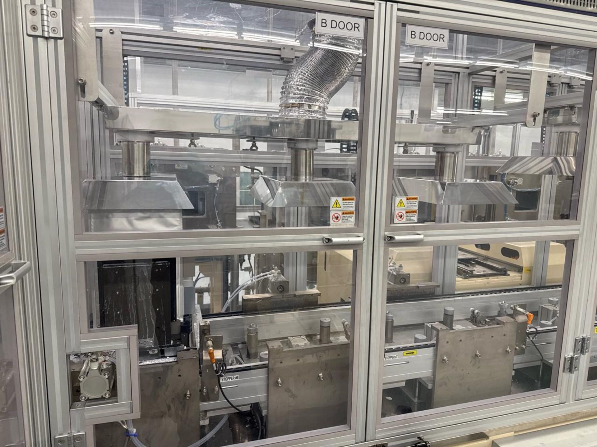 ENTIRETY - XALT Pouch Cell Assembly Line 3 [4407-4412] - Image 22 of 42