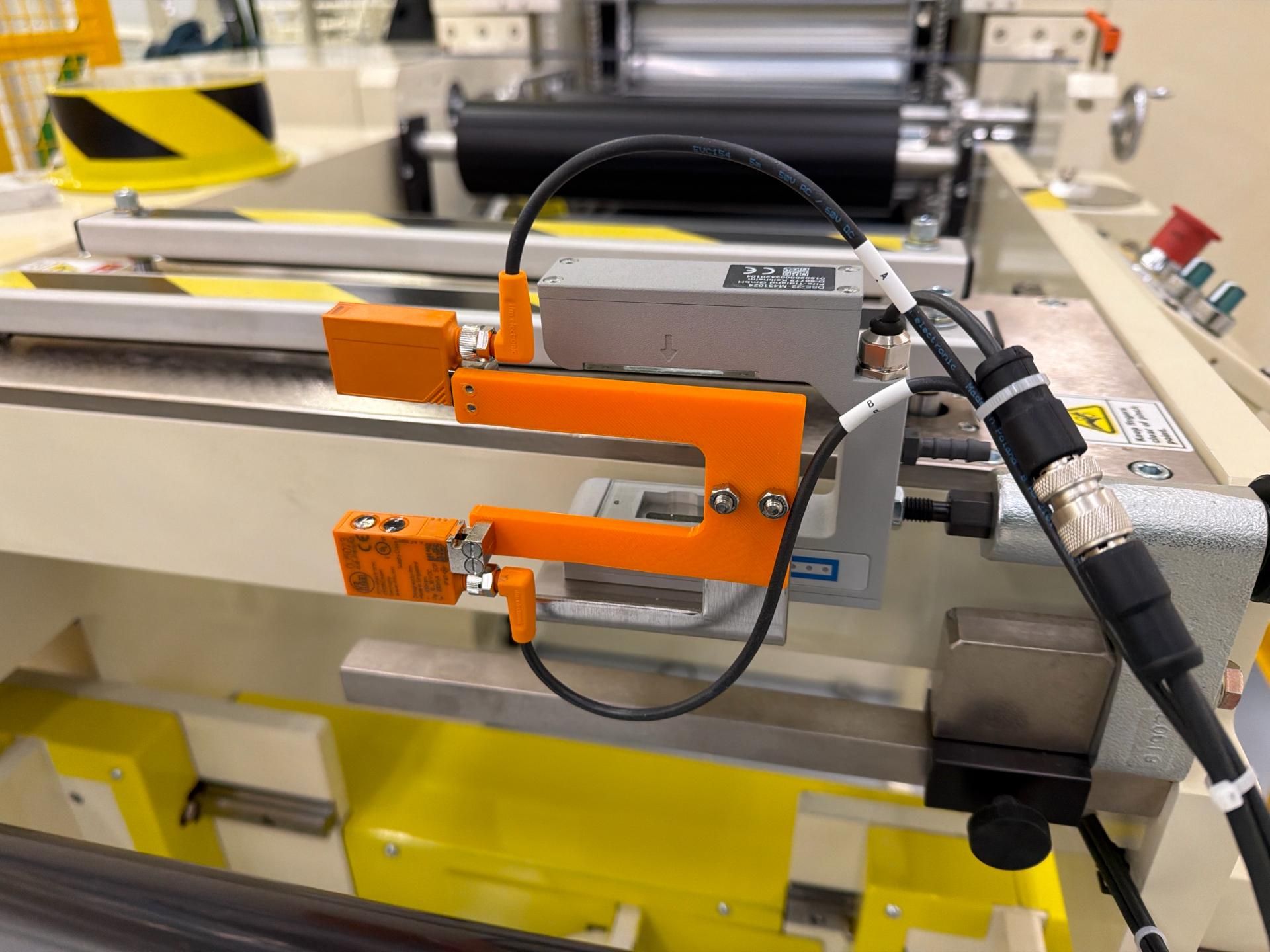 Cathode Roll Press No.4 - Image 18 of 20