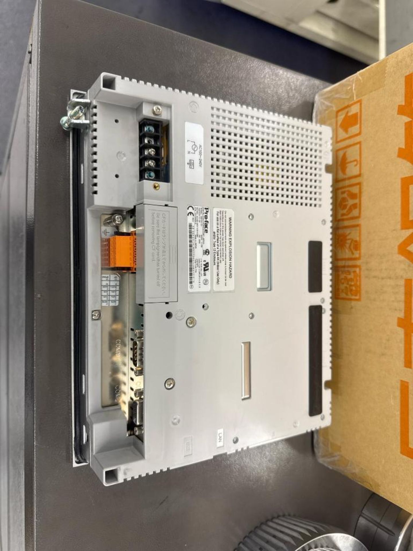 Proface 3581301‑01 HMI Display Module - Image 4 of 6