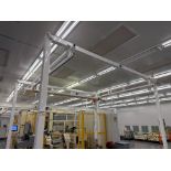 11' x 15' Carpenter Crain Hoist Station