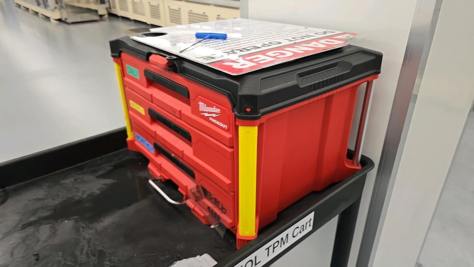 Milwaukee Packout - Image 2 of 5