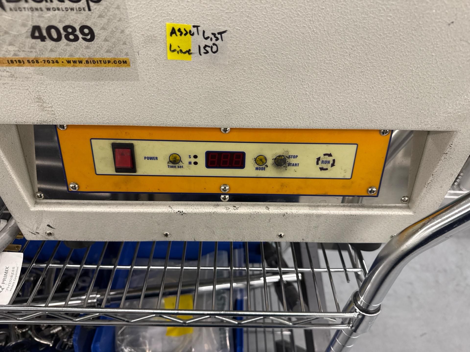 Han Tech Paste Mixer Model: HPM-1000 - Image 2 of 4