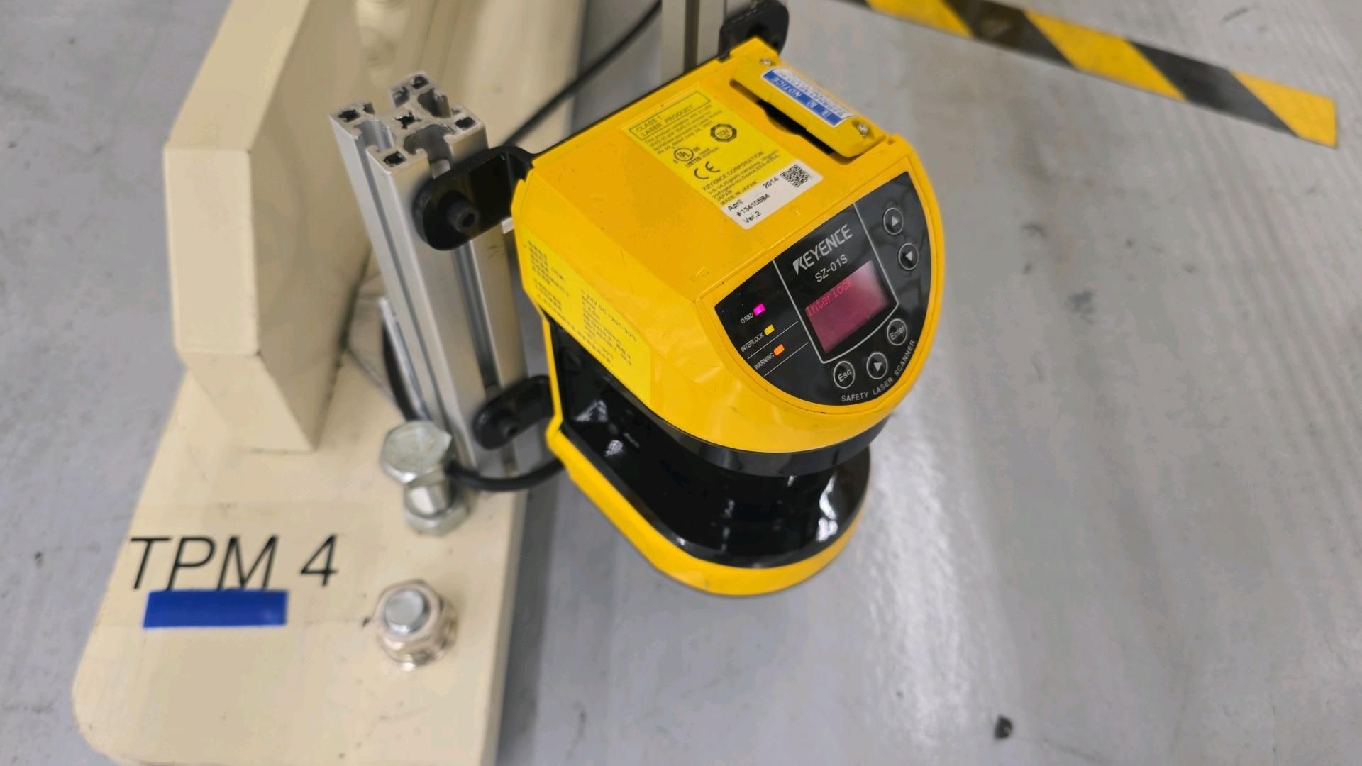 Kokam Anode Roll Press C - Image 9 of 19