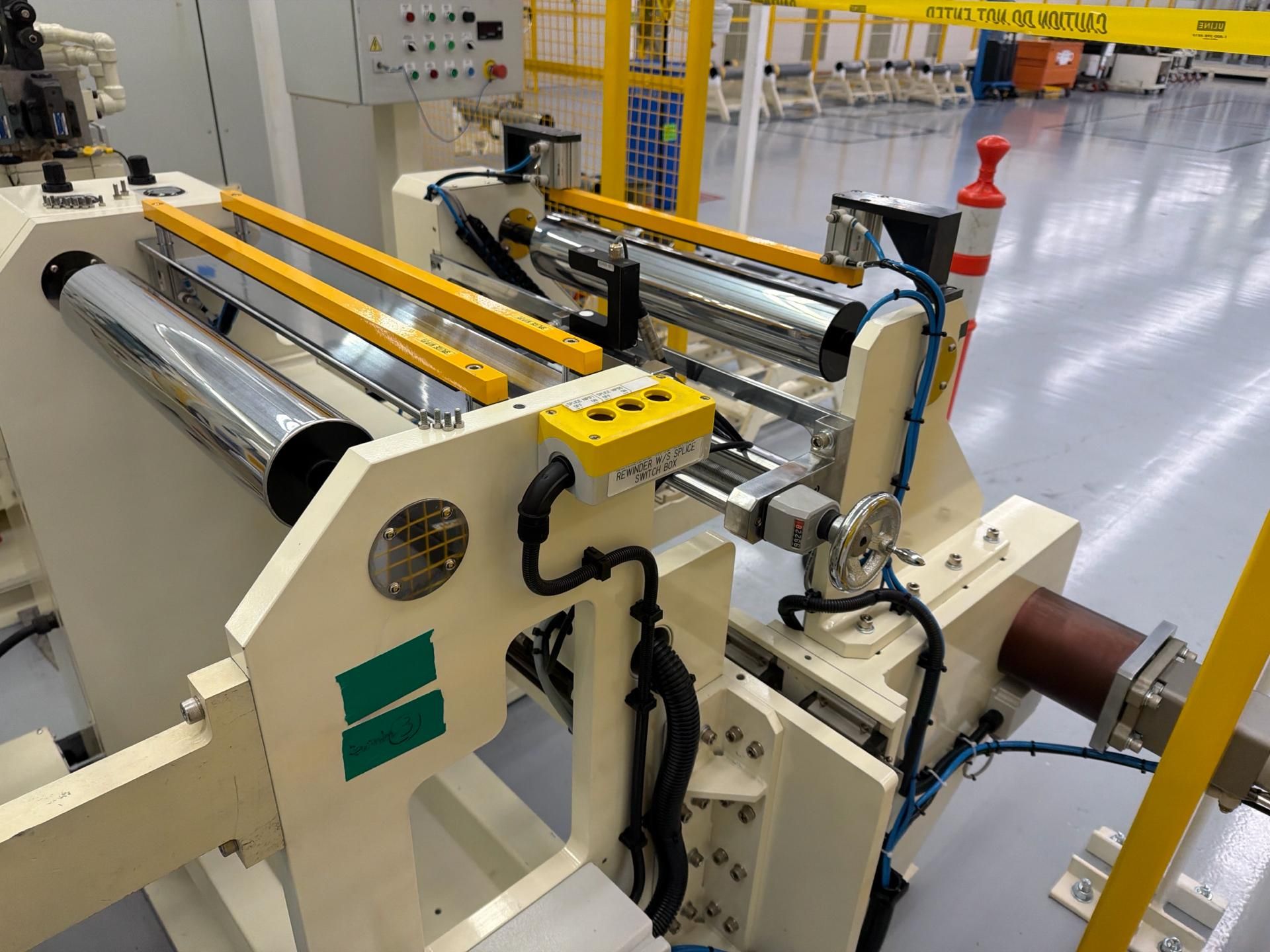Cathode Roll Press No.4 - Image 7 of 20