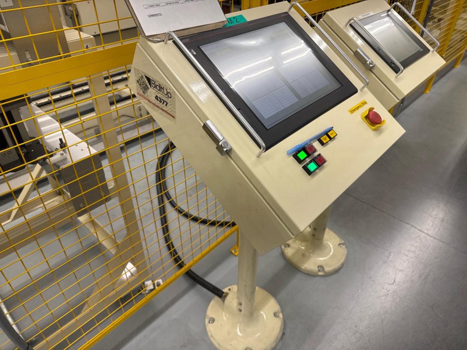 Mitsubishi Graphic Operation Terminal Got2000 HMI - Image 3 of 3