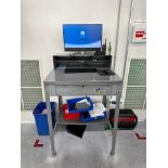 Workstation 34” x 30” x 53”