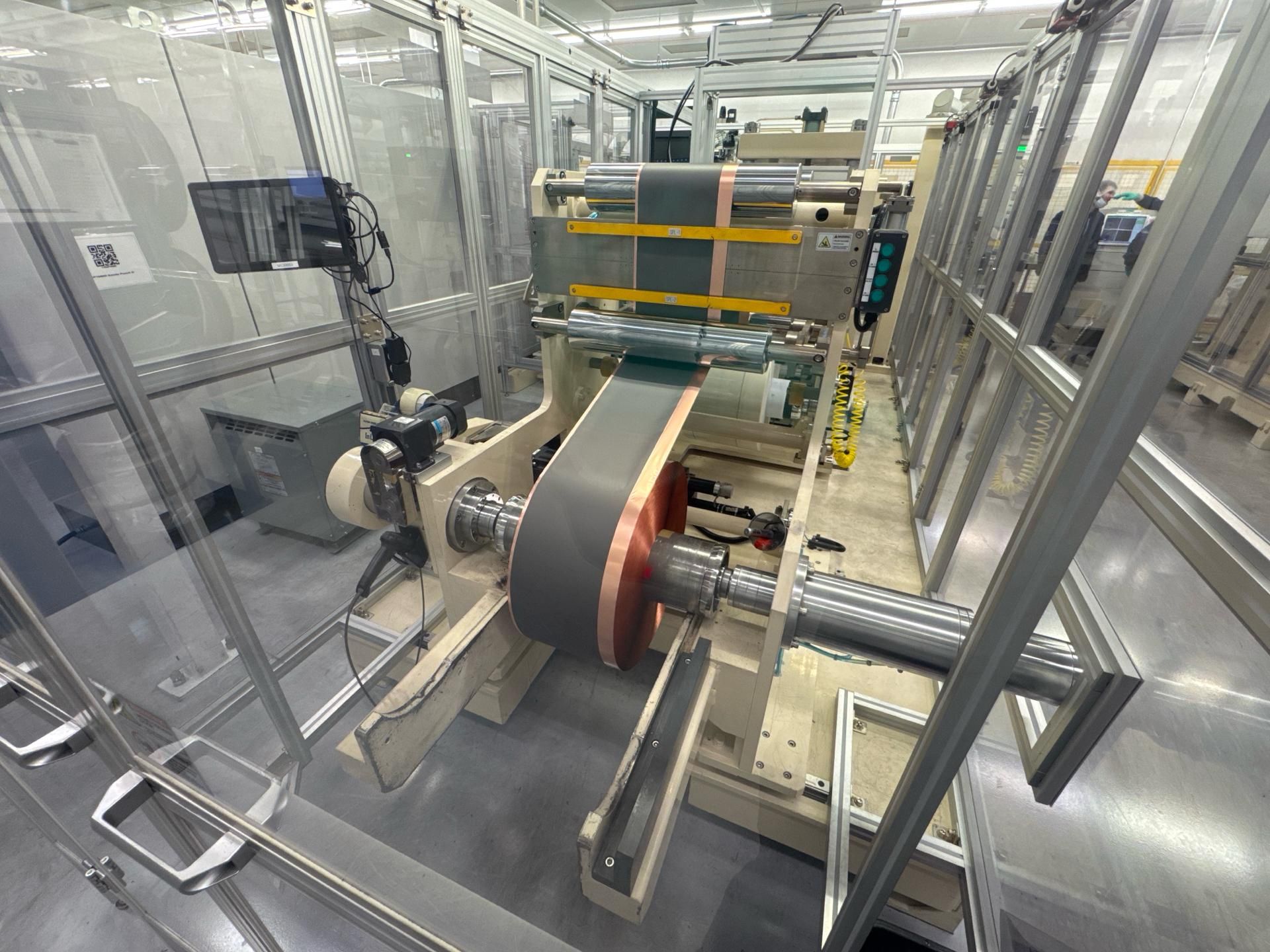 Anode Punching Line D - Image 3 of 23