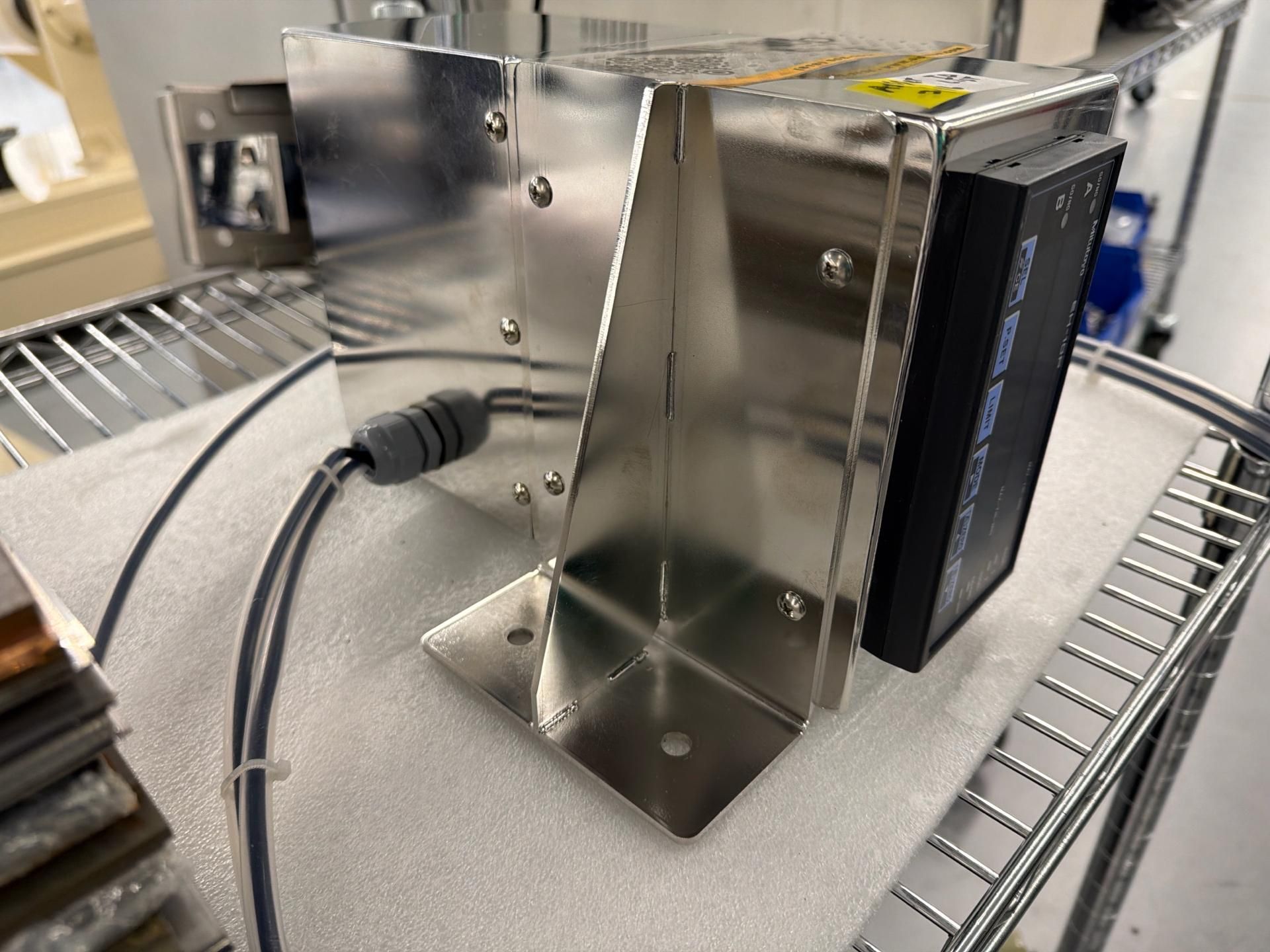 Mitutoyo EH-10P multi-function digital counter - Image 3 of 5