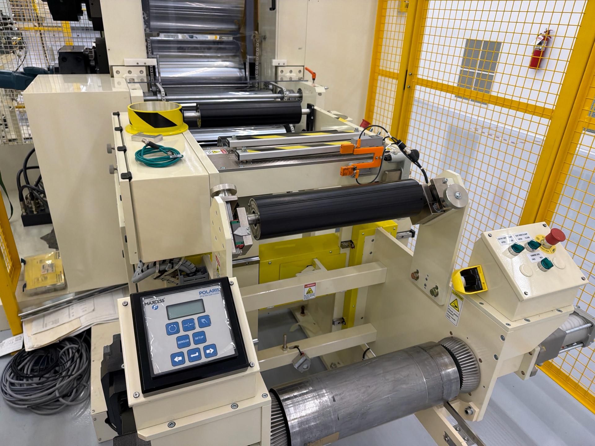 Cathode Roll Press No.4 - Image 11 of 20