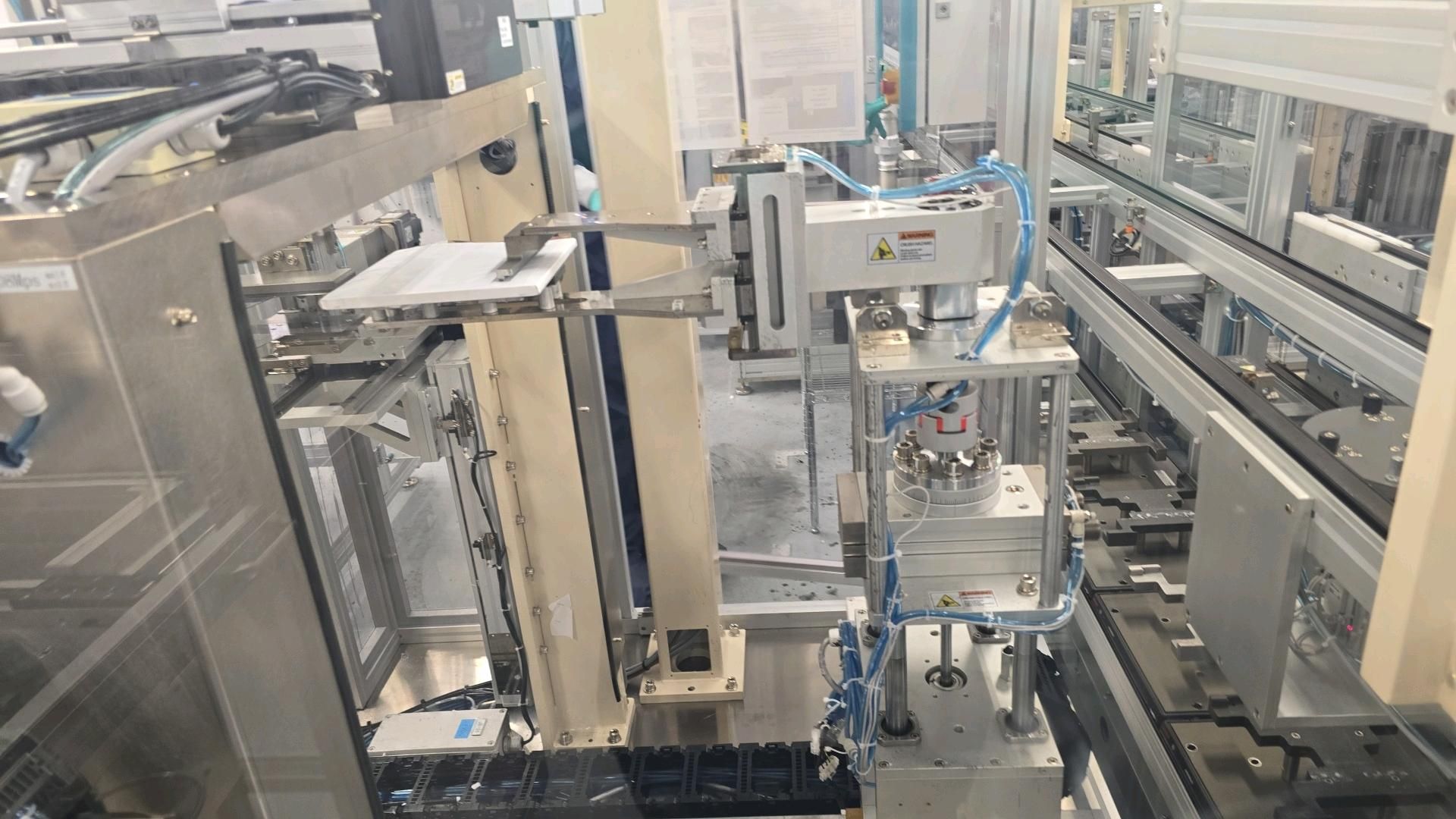 Battery Pouch Cell High Speed Stacking Unit - Image 11 of 22