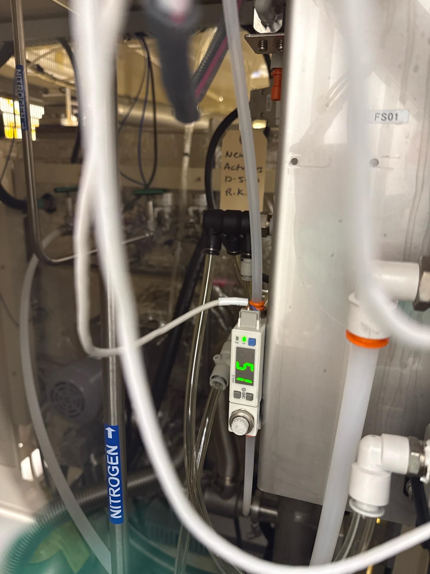 Cathode Oven #2B - Image 5 of 6