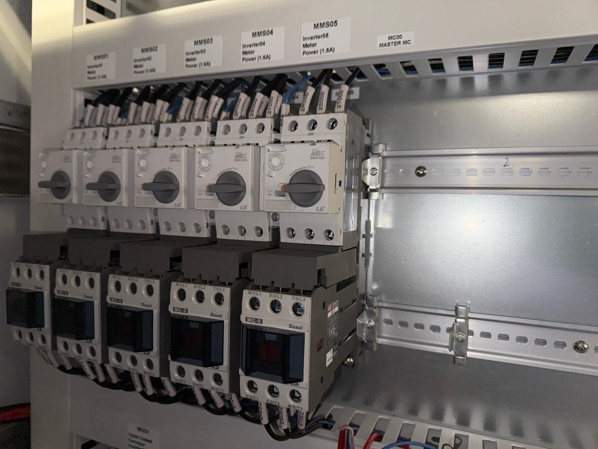 Automated material handling - Image 9 of 14