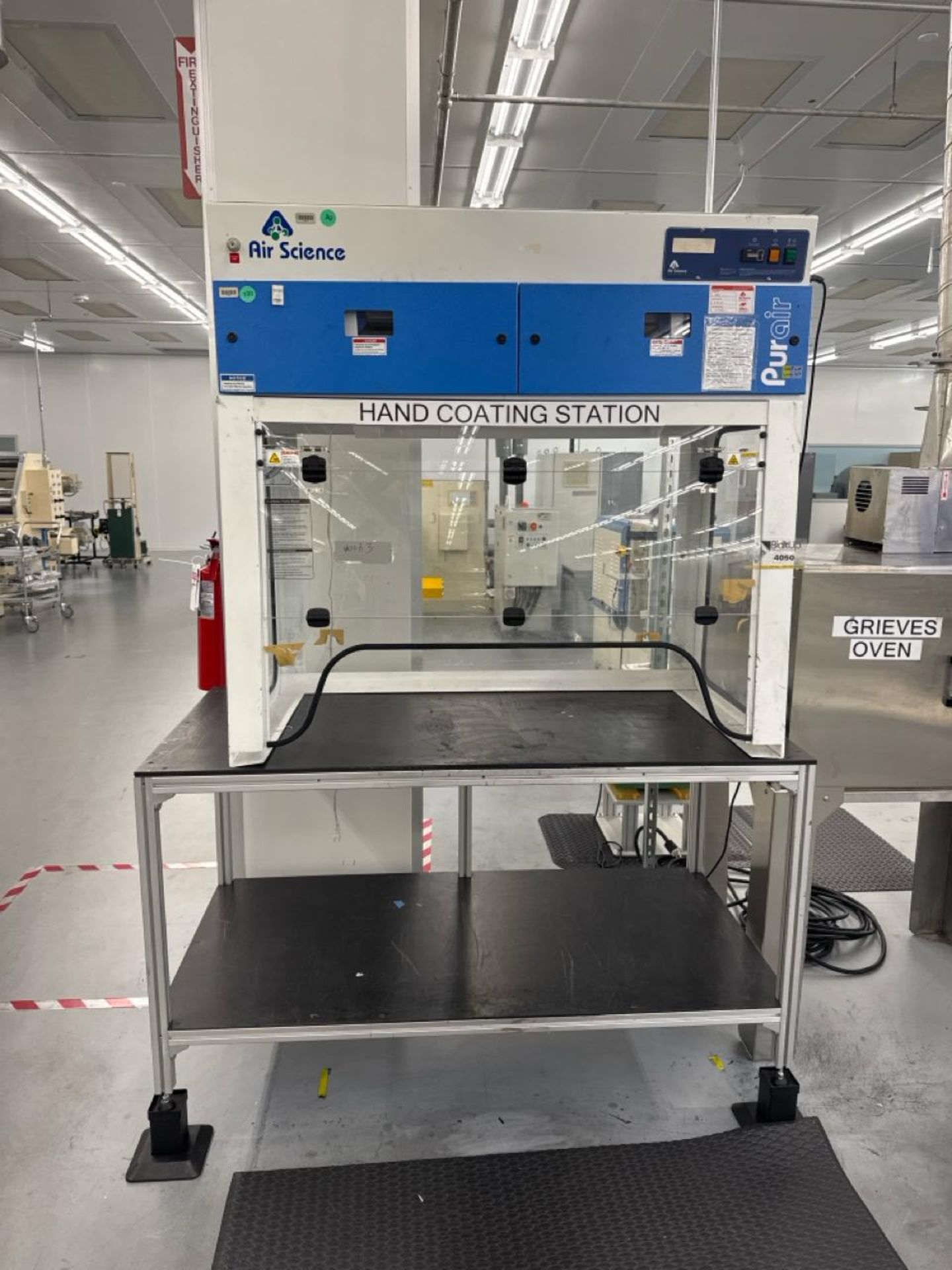 Ductless Fume hood