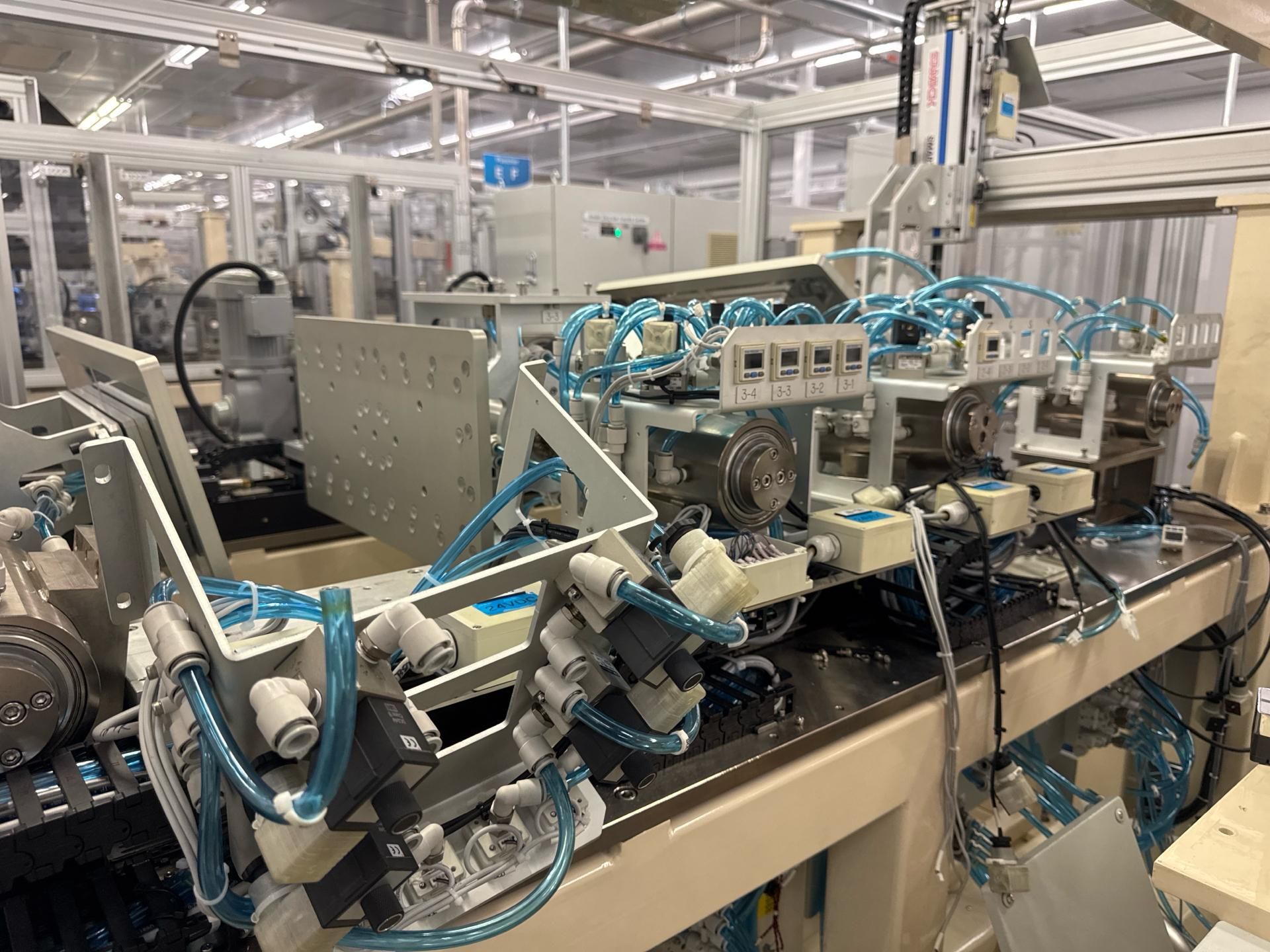 Kokam Anode Punching Line G - Image 13 of 33