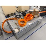 EIRICG control panel/ power supply unit