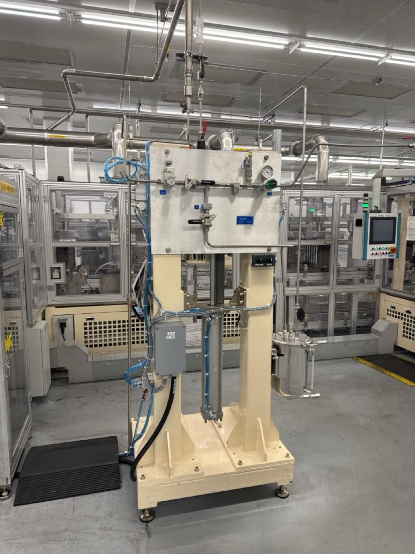 ENTIRETY - XALT Pouch Cell Assembly Line 2 [Lots 4400-4405] - Image 20 of 42