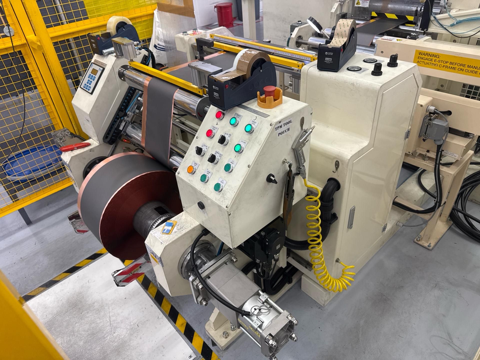 Anode Roll Press A - Image 13 of 18