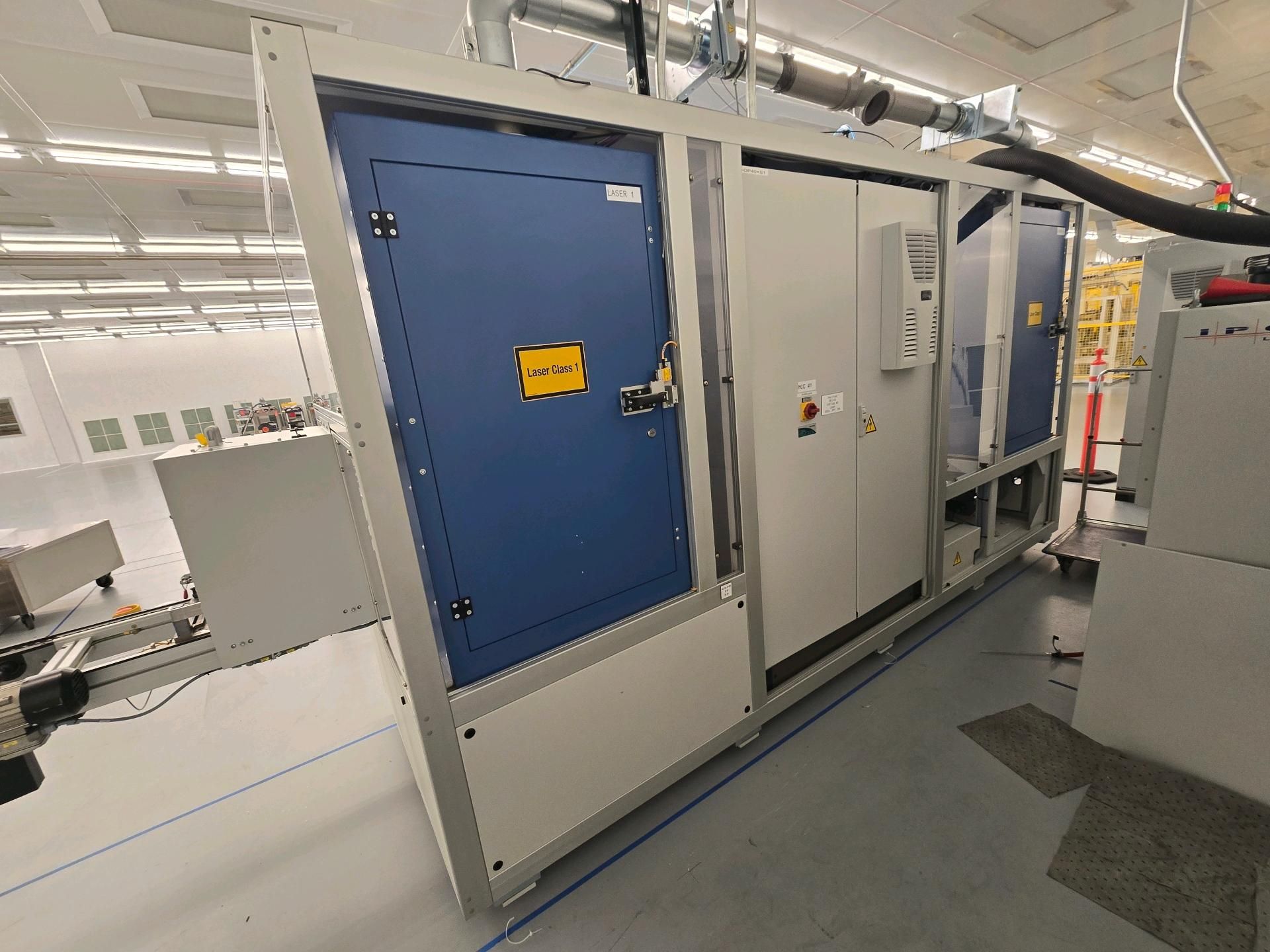 2011 Manz Laser Tab Welder - Image 2 of 20