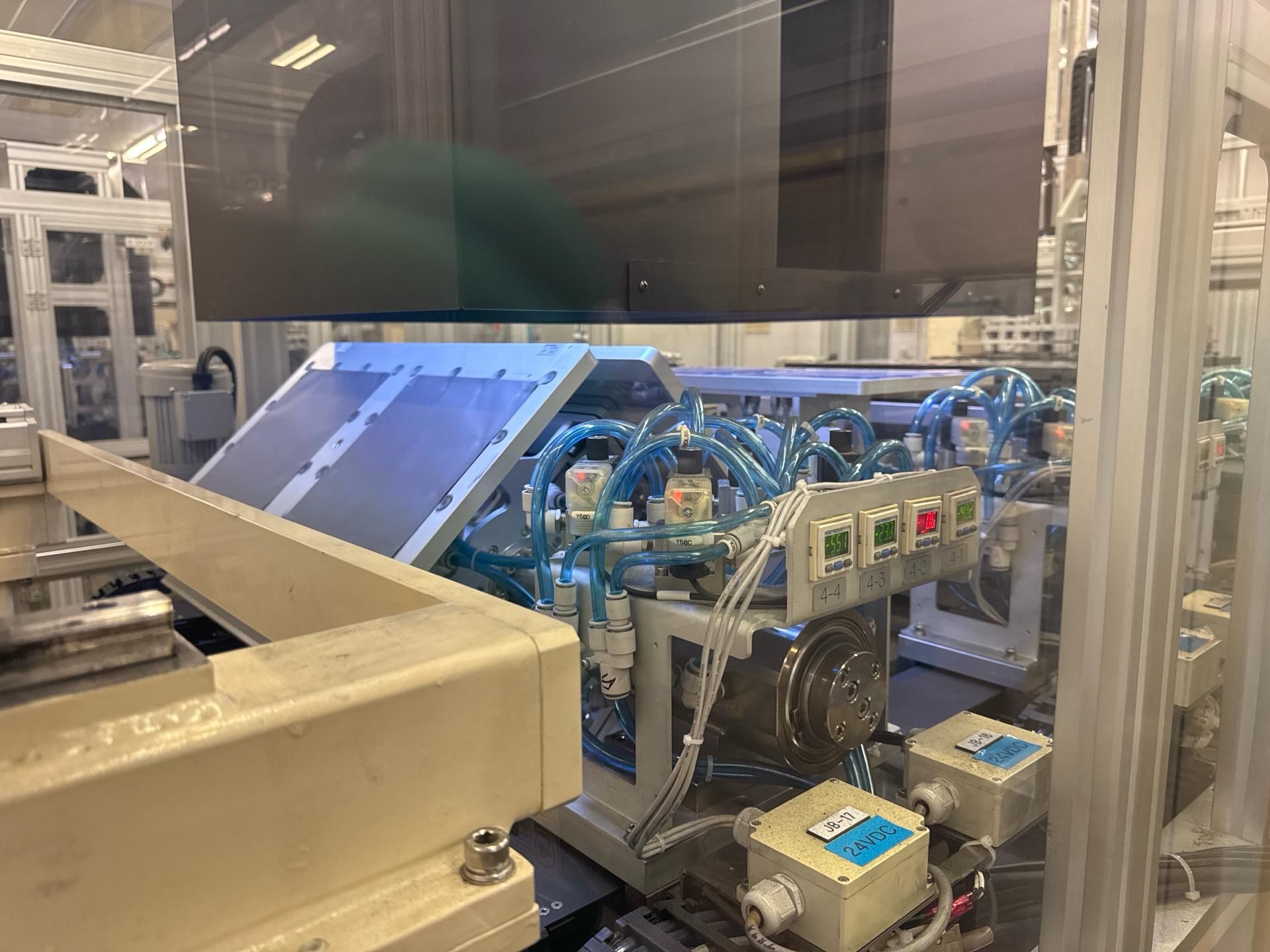 Anode Punching Line C - Image 13 of 23