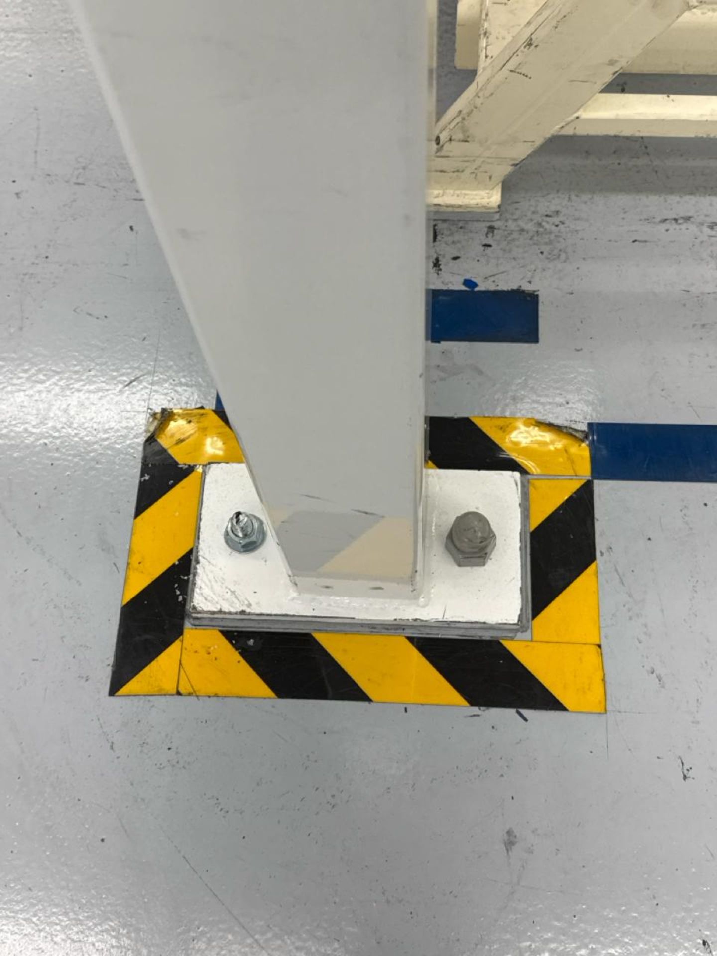 11' x 15' Carpenter Crain Hoist Station - Image 6 of 7