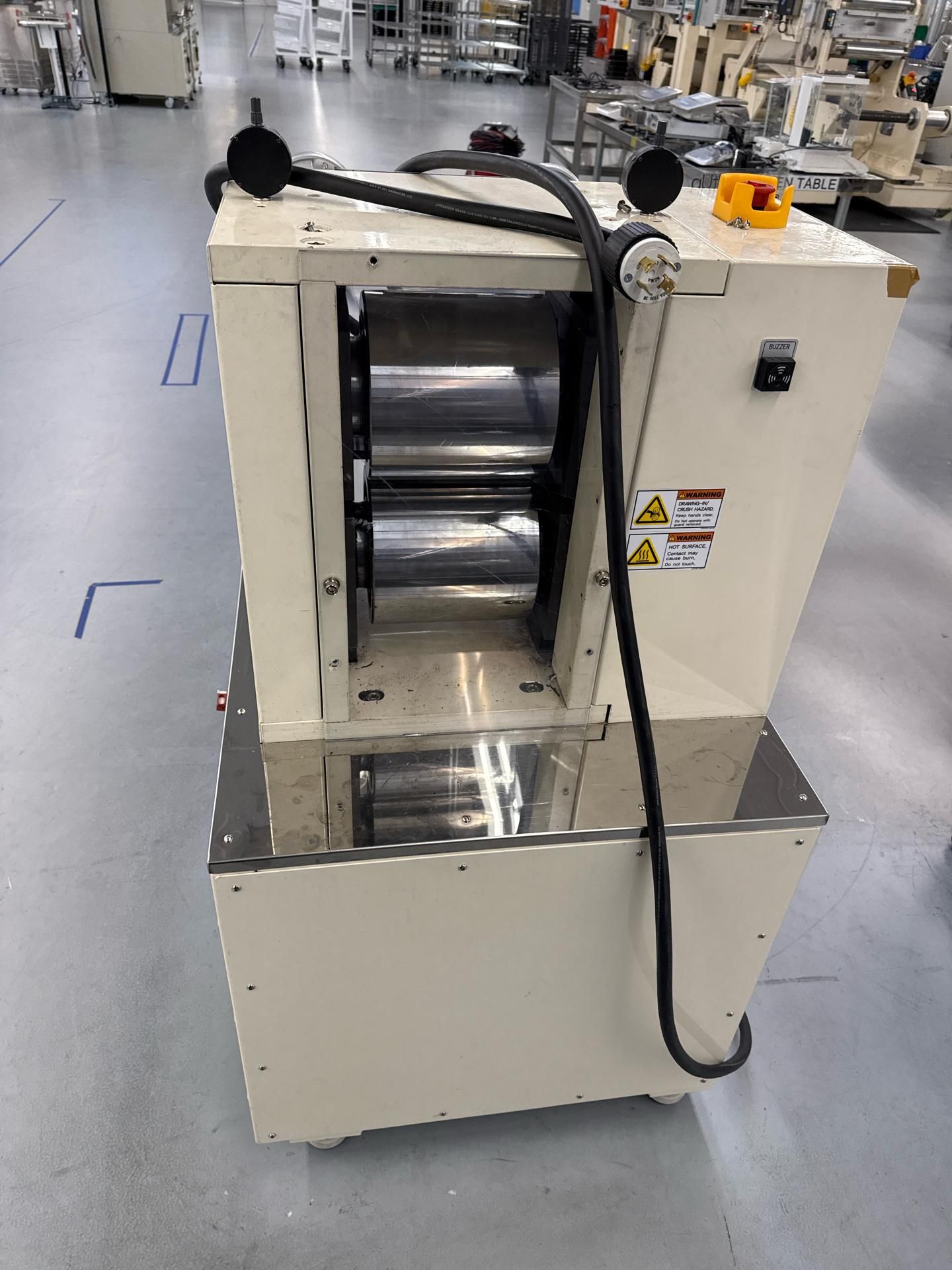 2011 Cis Roll Pressing M/C Model: CLPC-2020L - Image 5 of 5