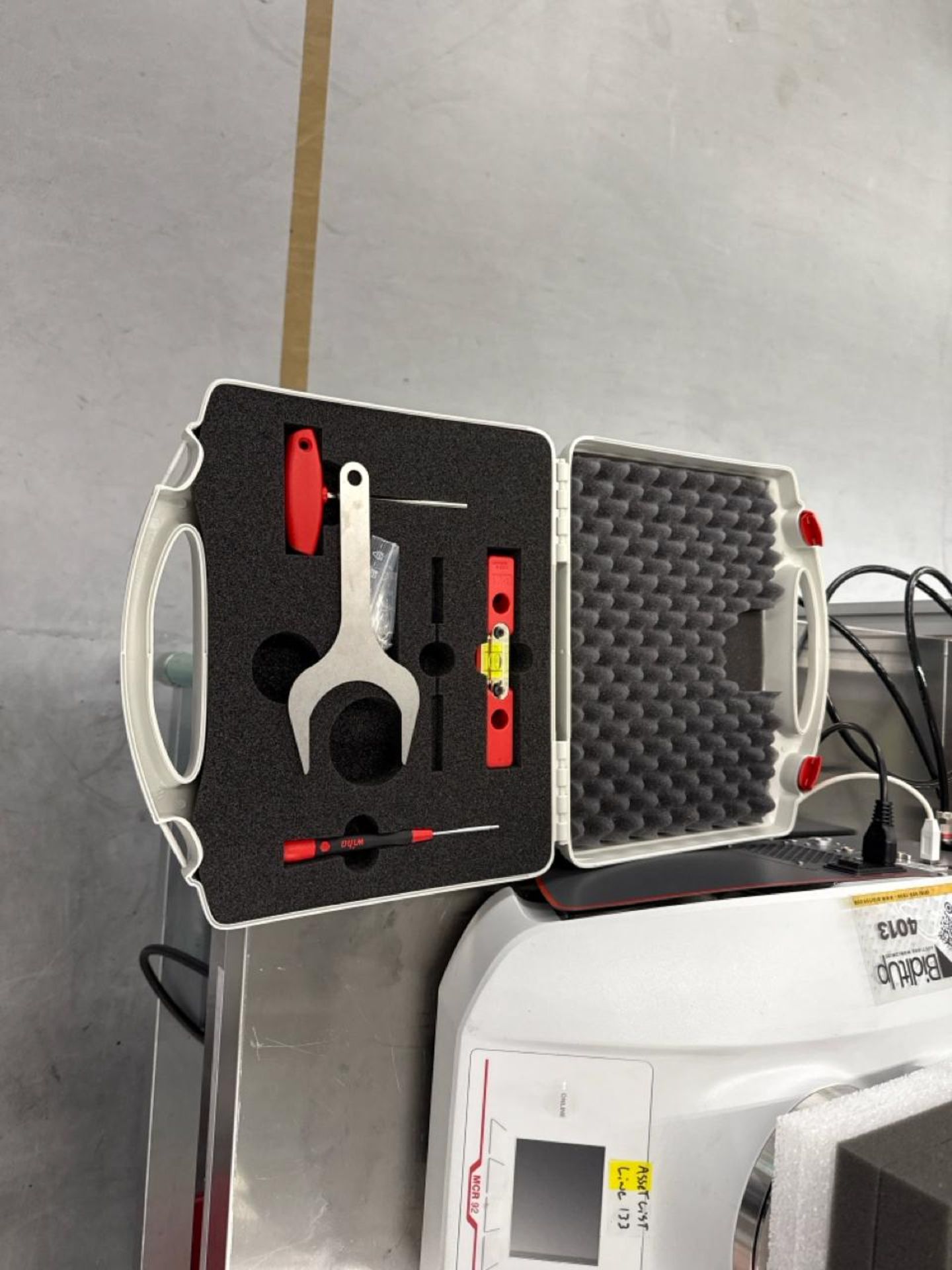 Anton Paar Air-Bearing Modular Compact Rheometer - Image 5 of 10