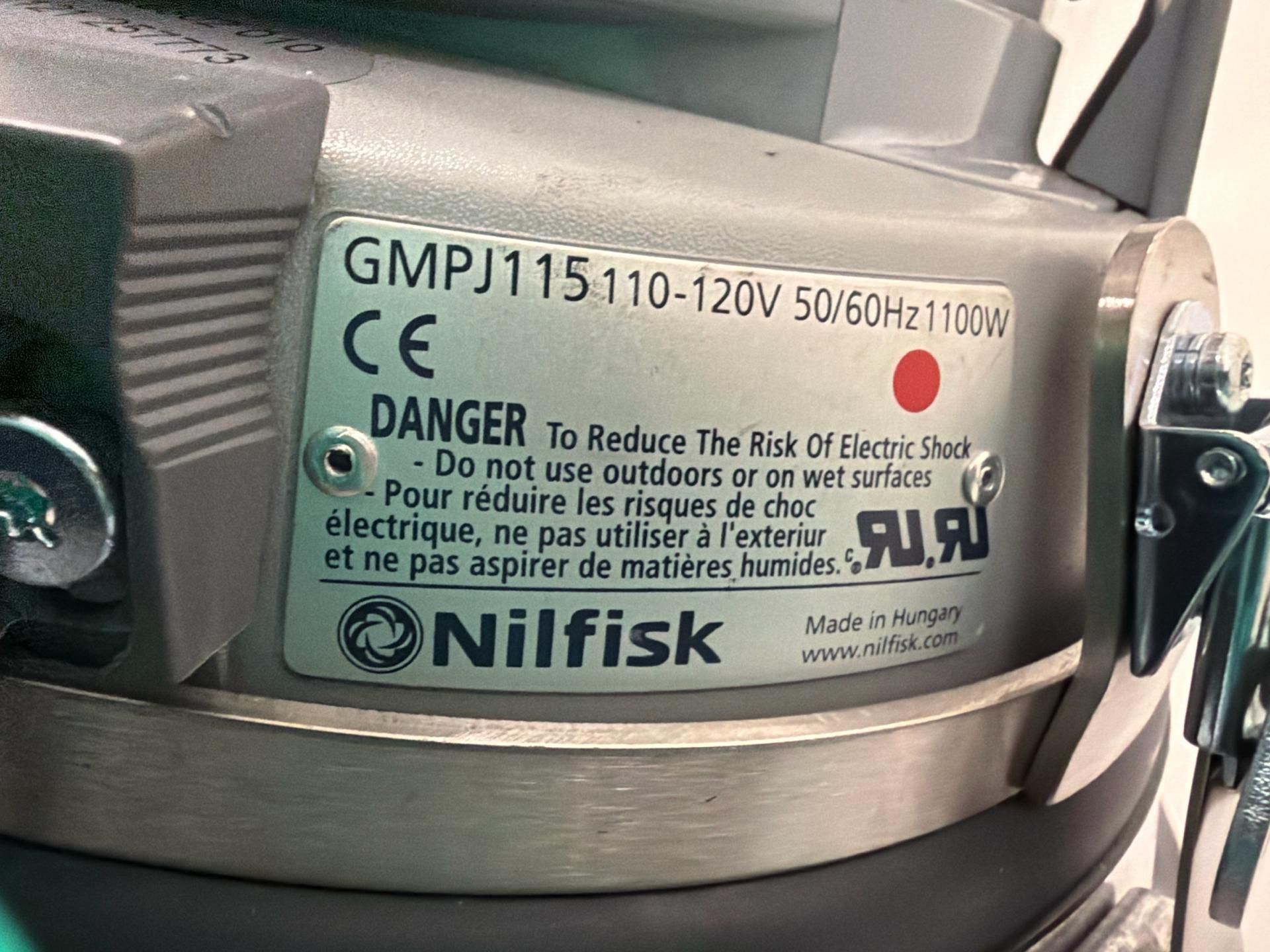 Nilfisk Vacuum - Image 4 of 4