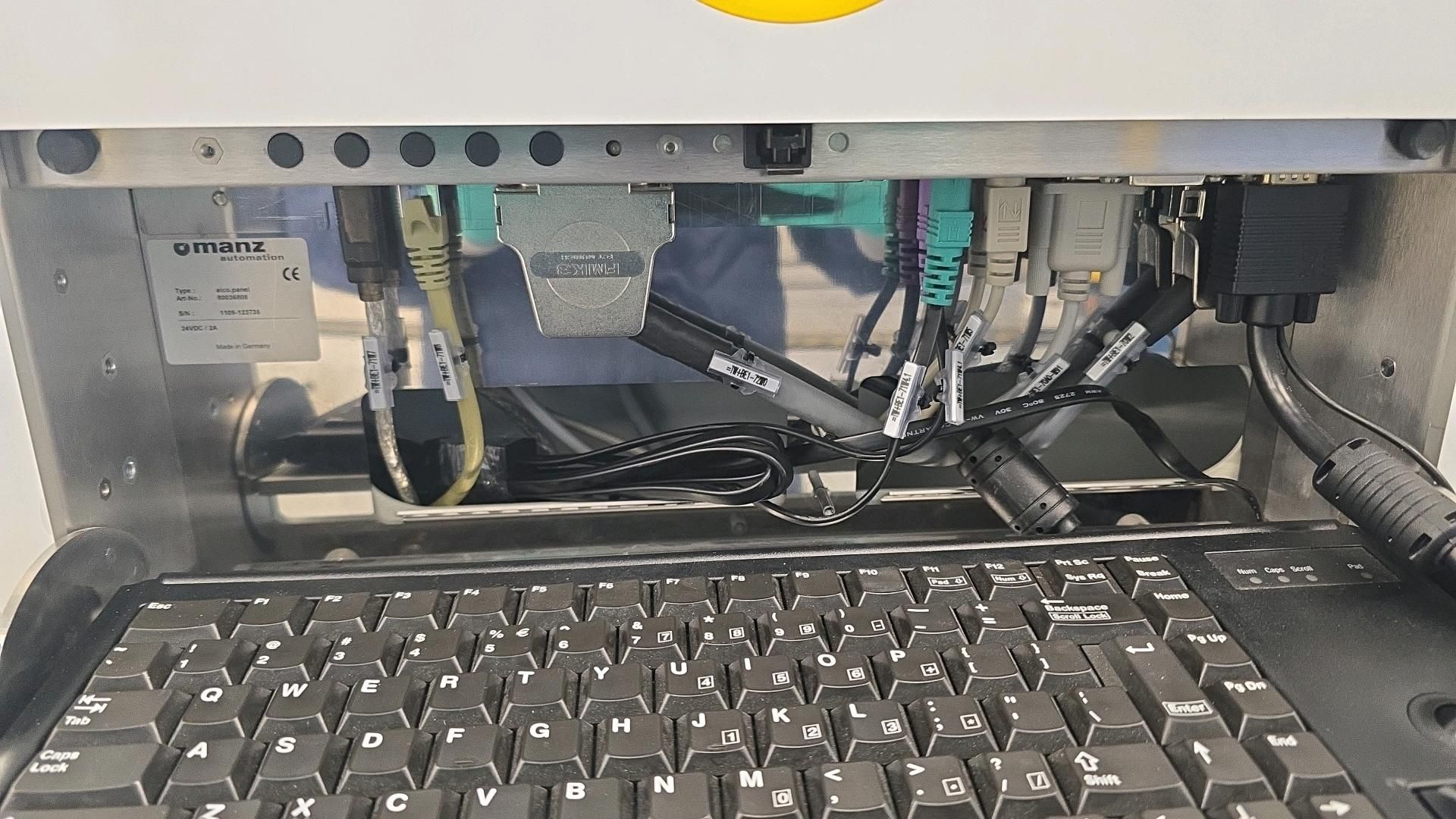 2012 Manz Evo2 Laser Tab Welder - Image 16 of 18