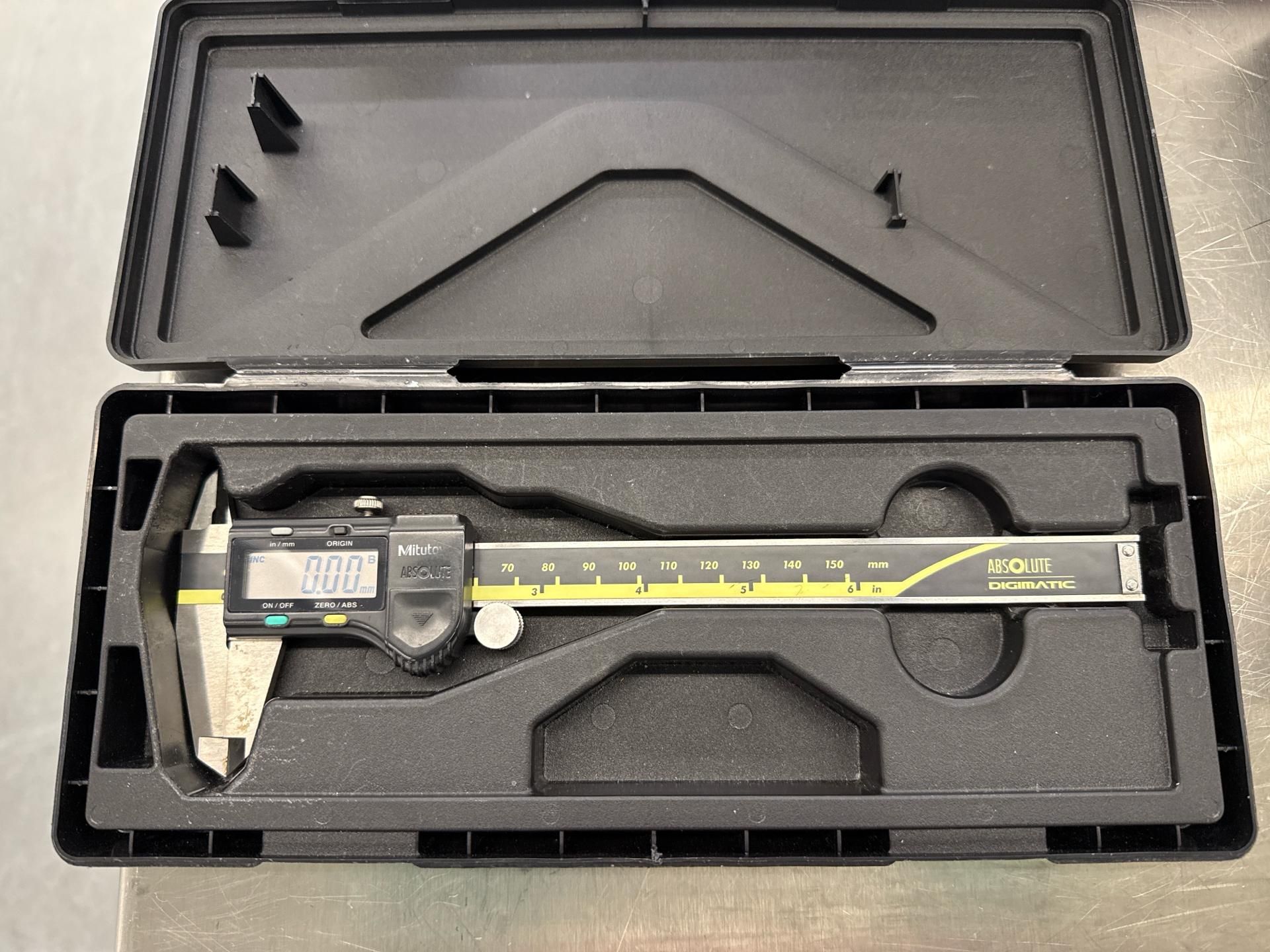 Mitutoyo Absolute Digimatic