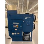 Donaldson Torit Downflo Oval (DFO 2-2) cartridge dust collector.