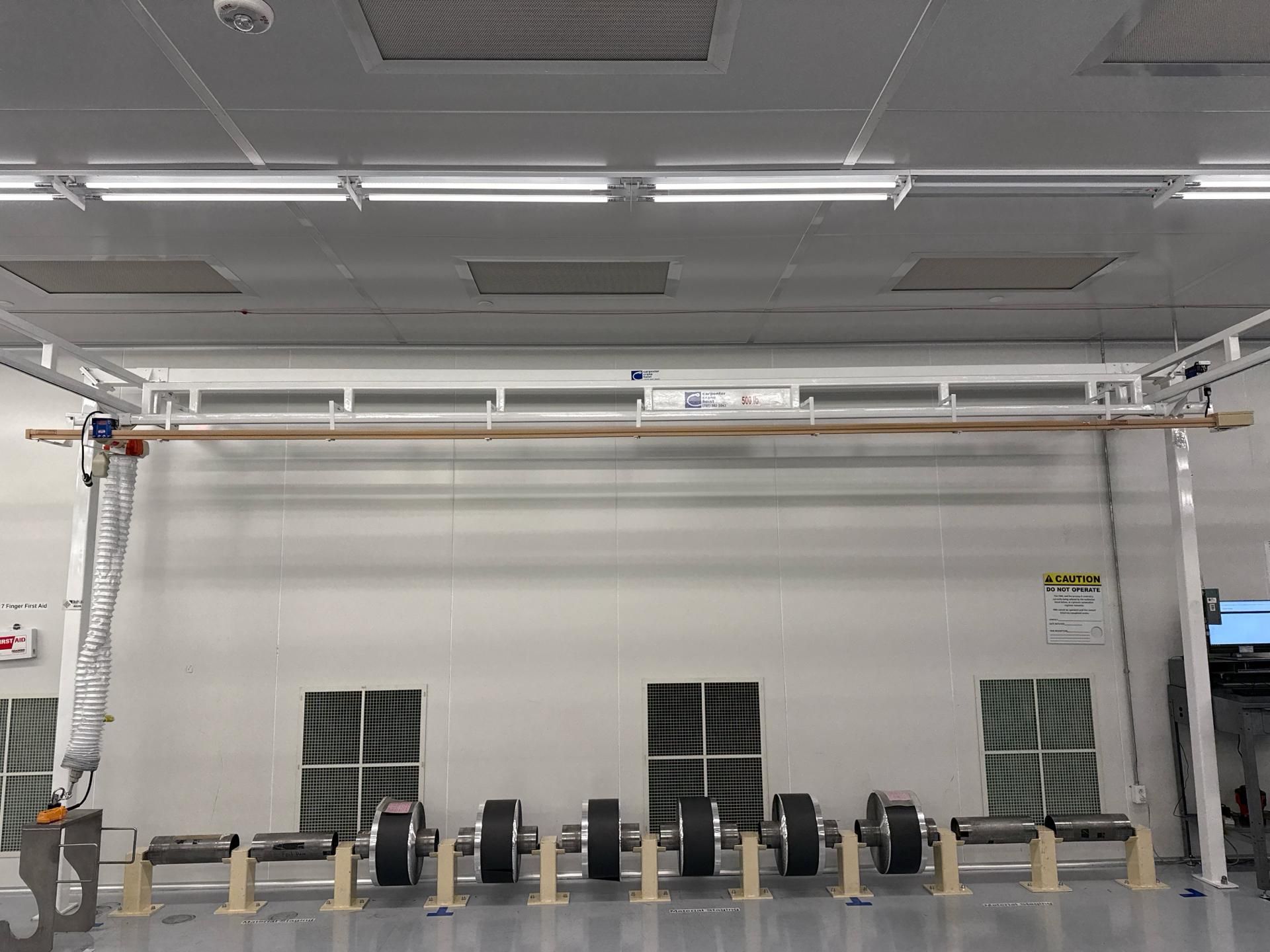 Carpenter Crain Hoist Station - Image 2 of 4