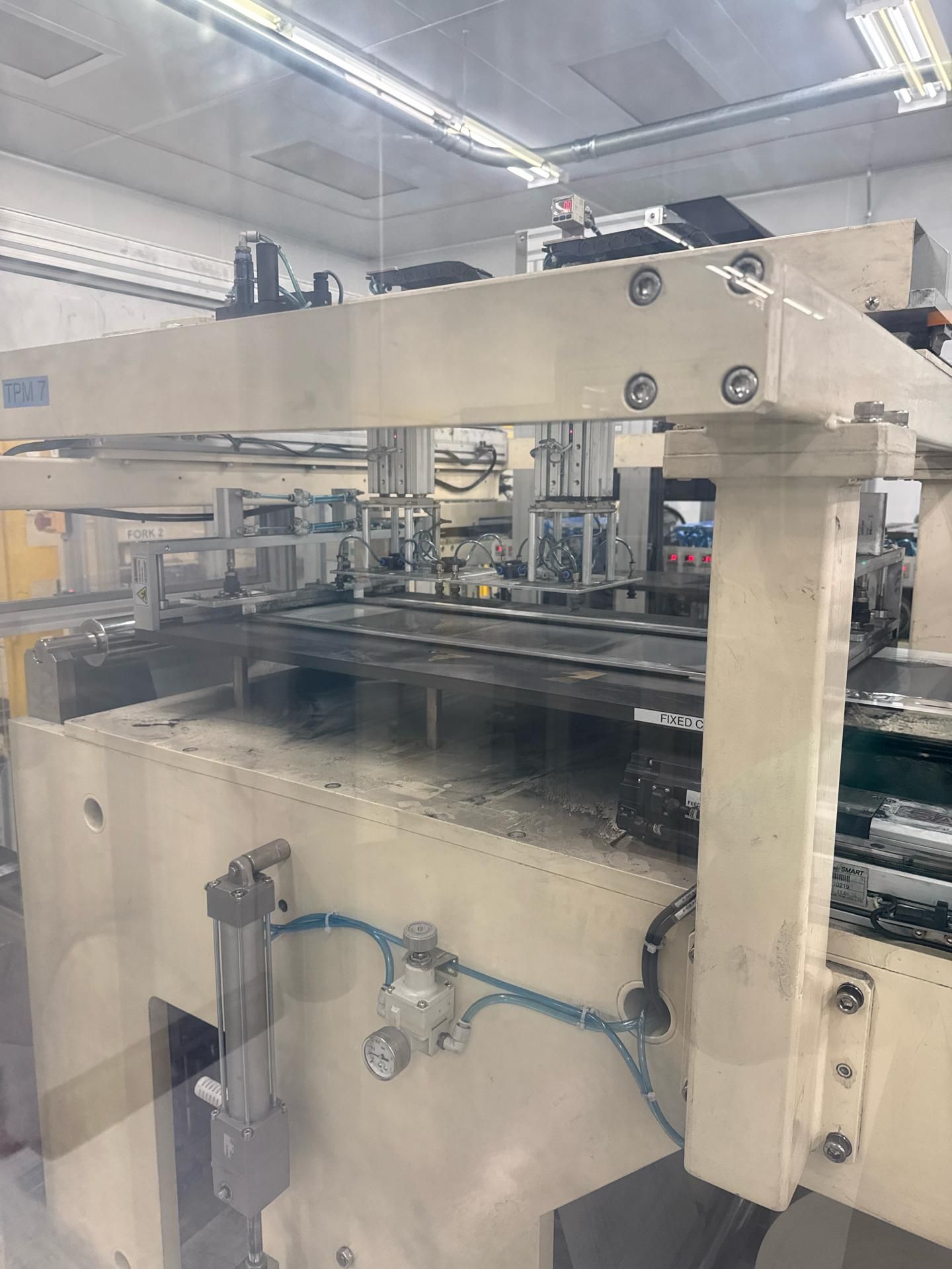 Cathode Punching Line H - Image 8 of 16