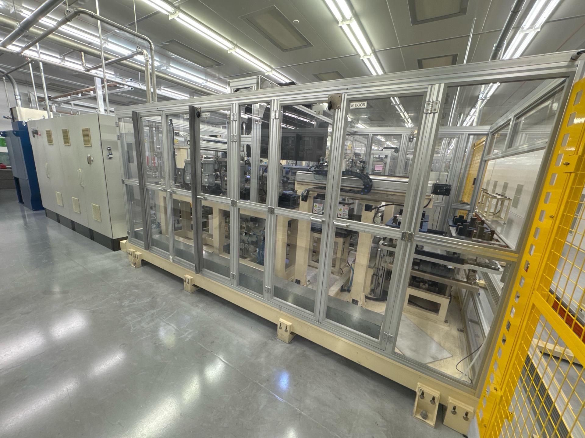 Anode Punching Line C - Image 20 of 23