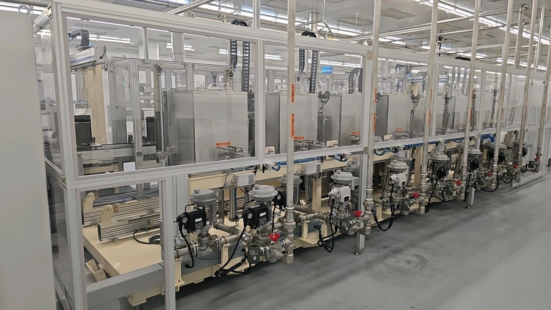 ENTIRETY - XALT Pouch Cell Assembly Line 4 [Lots 4414-4419] - Image 40 of 44