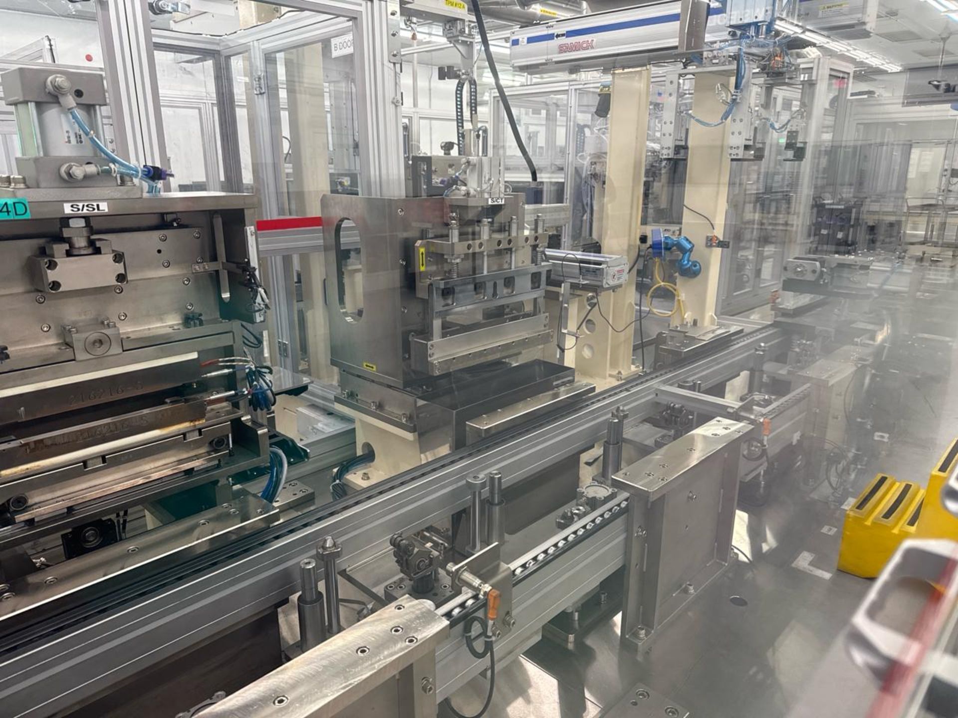 ENTIRETY - XALT Pouch Cell Assembly Line 3 [4407-4412] - Image 17 of 42