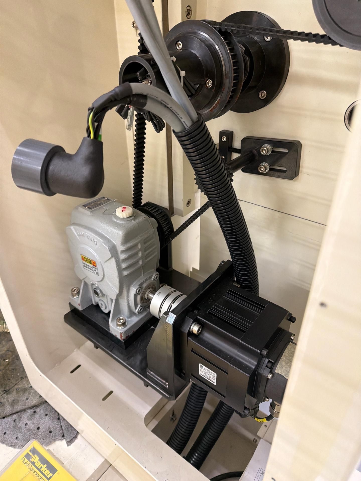 Cathode Roll Press No.4 - Image 15 of 20